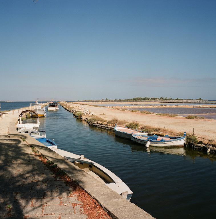 Laguna Dei Fenici Birgi Vecchi Exterior foto